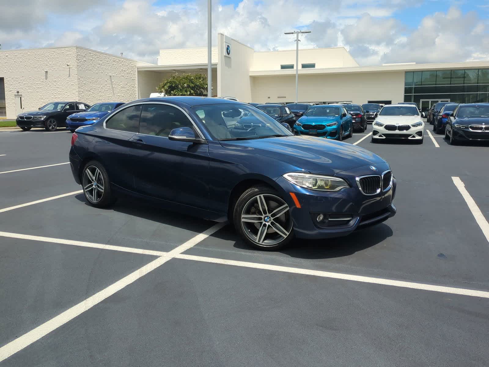 2017 BMW 2 Series 230i xDrive 2