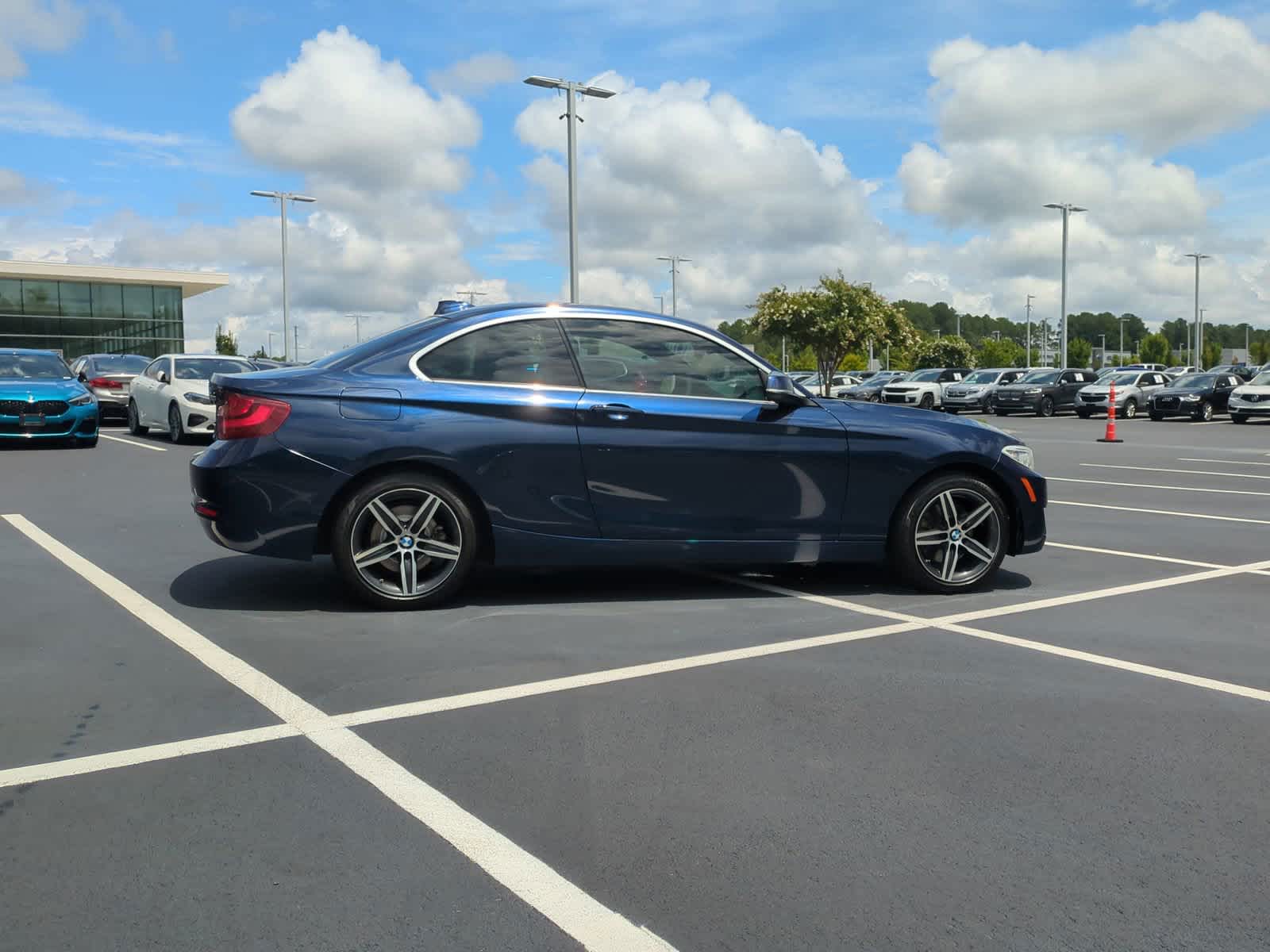 2017 BMW 2 Series 230i xDrive 11