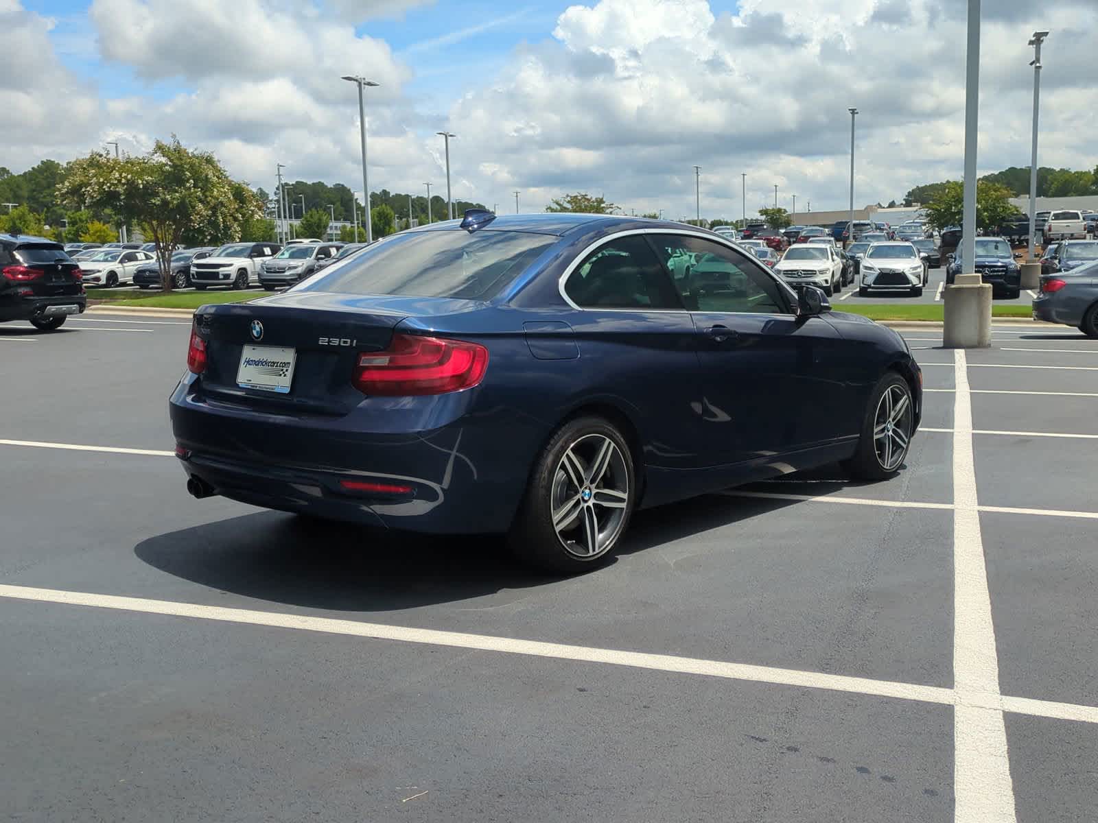 2017 BMW 2 Series 230i xDrive 10