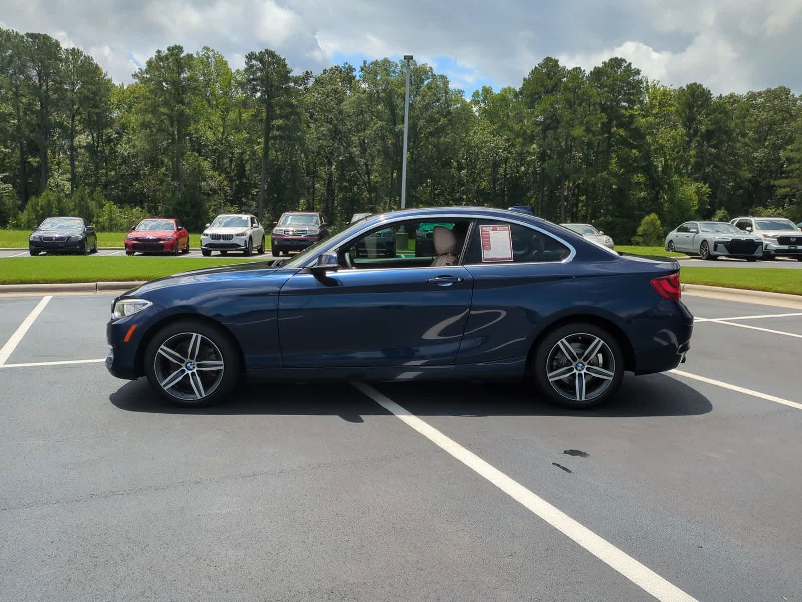 2017 BMW 2 Series 230i xDrive 7