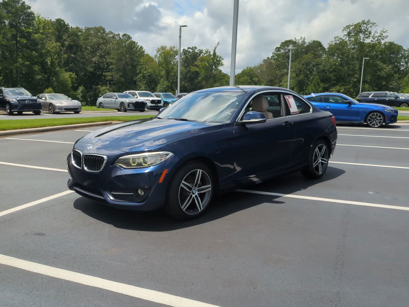 2017 BMW 2 Series 230i xDrive 4