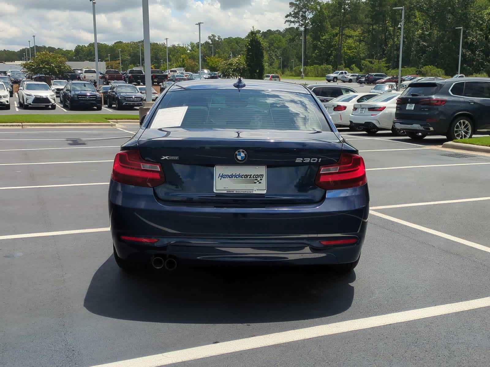 2017 BMW 2 Series 230i xDrive 9