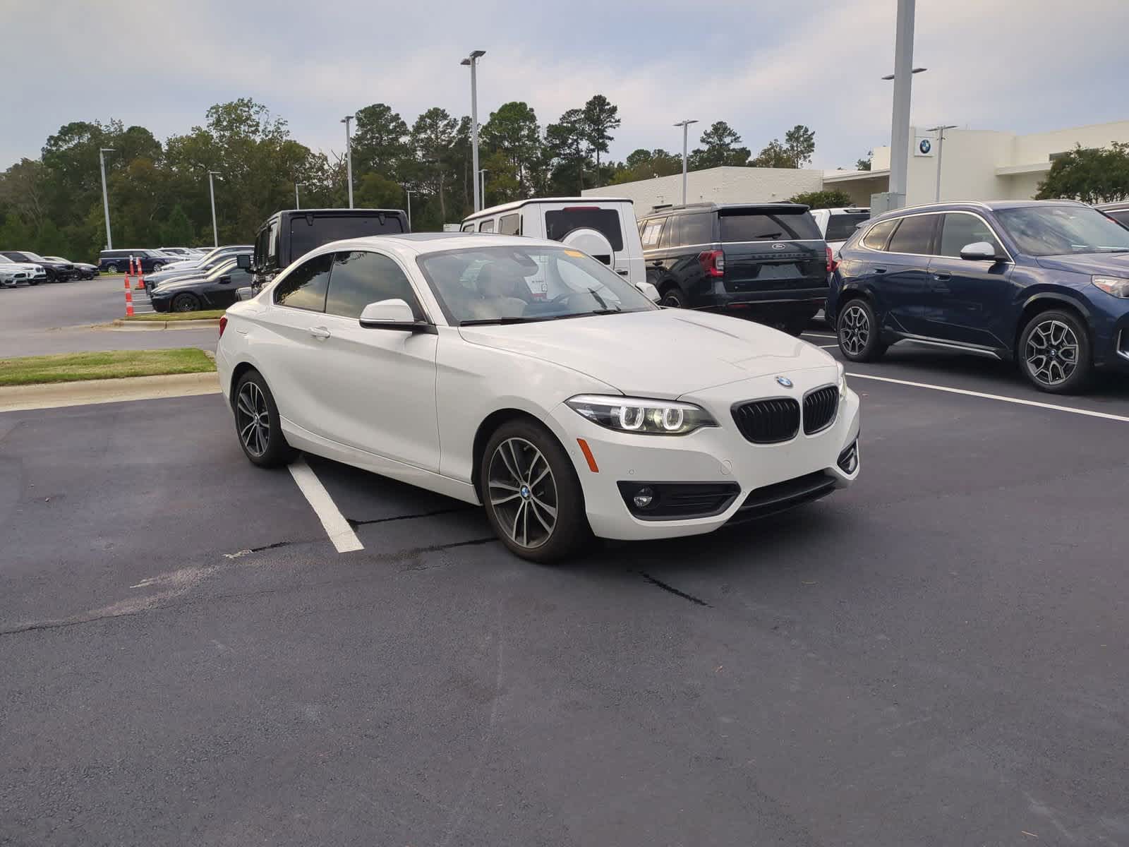 2020 BMW 2 Series 230i 2