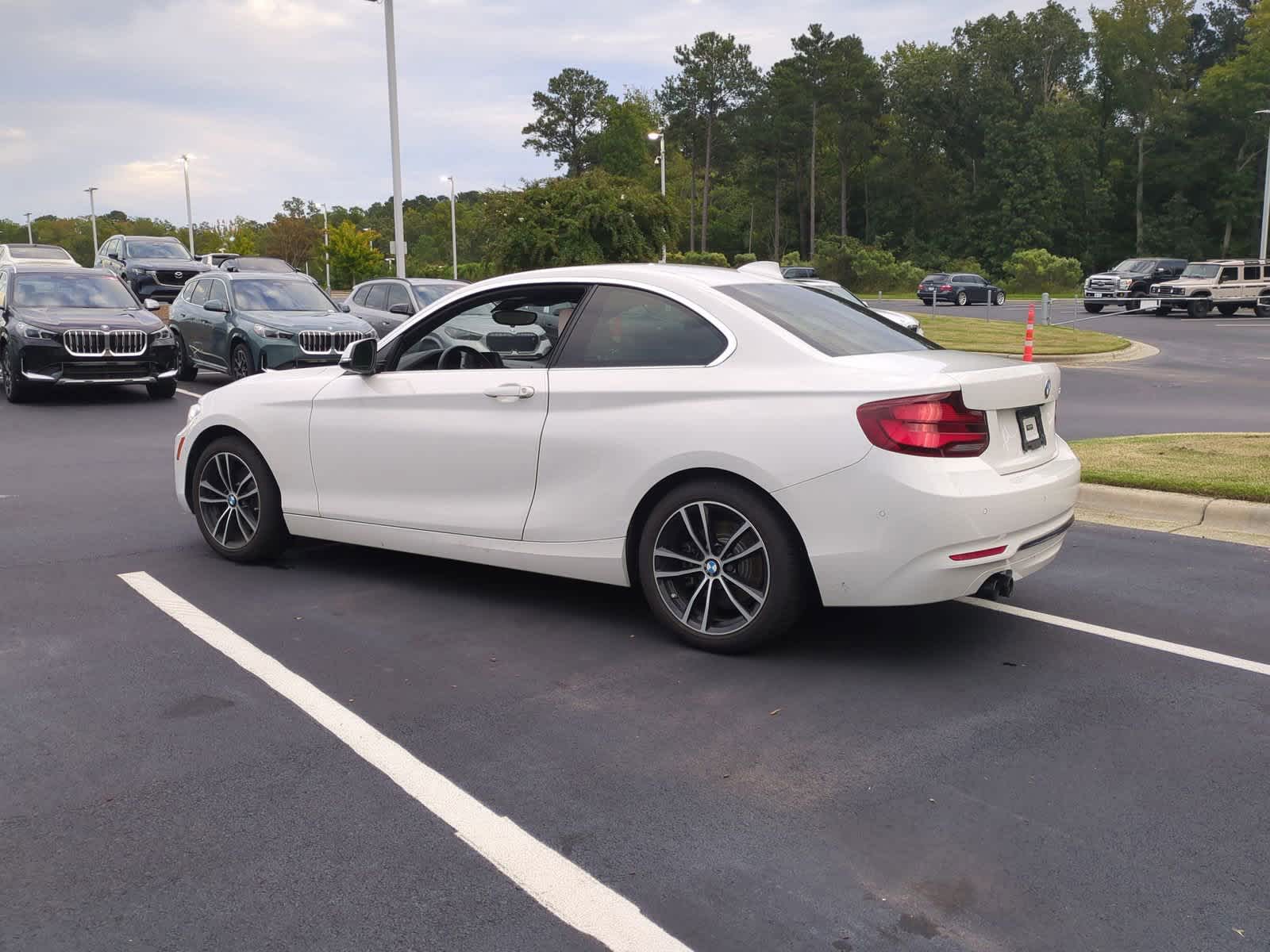 2020 BMW 2 Series 230i 8