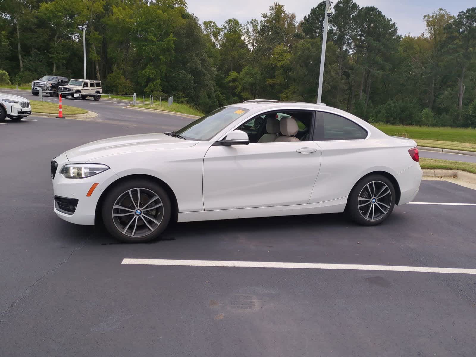 2020 BMW 2 Series 230i 7