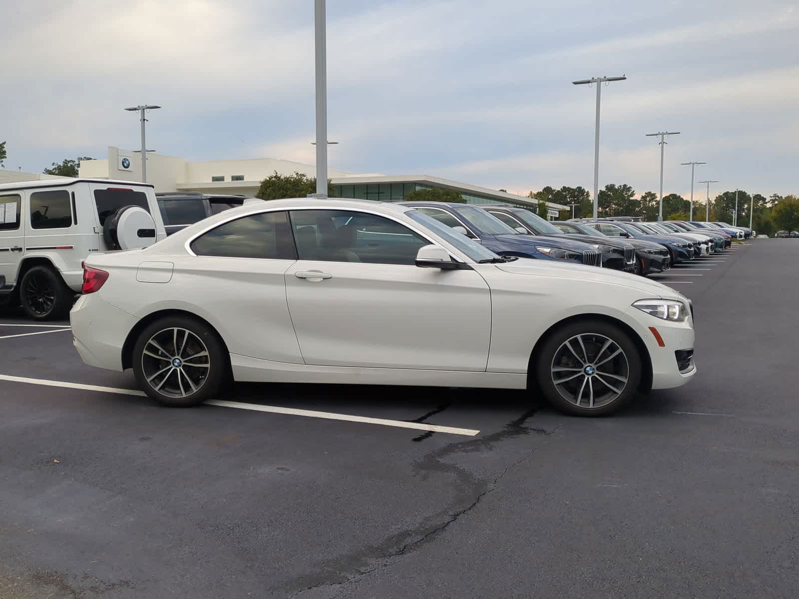 2020 BMW 2 Series 230i 11