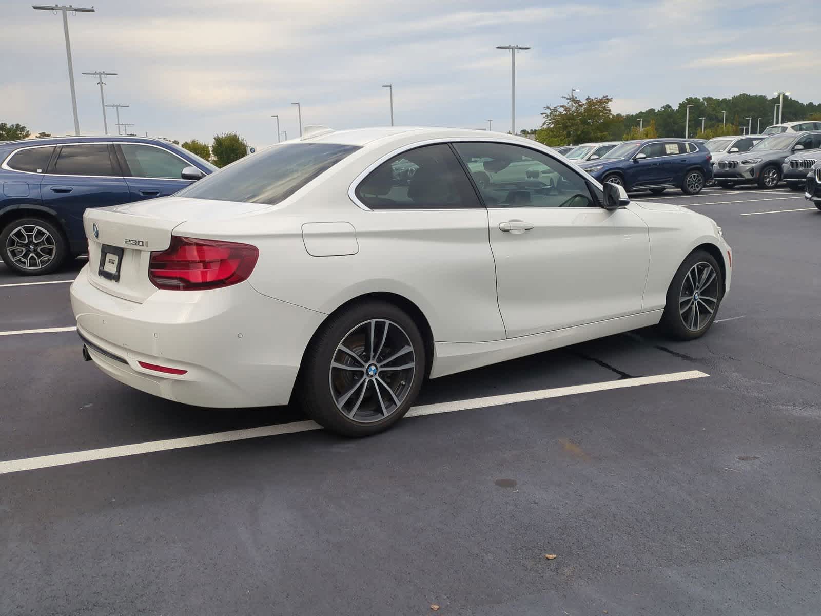 2020 BMW 2 Series 230i 10