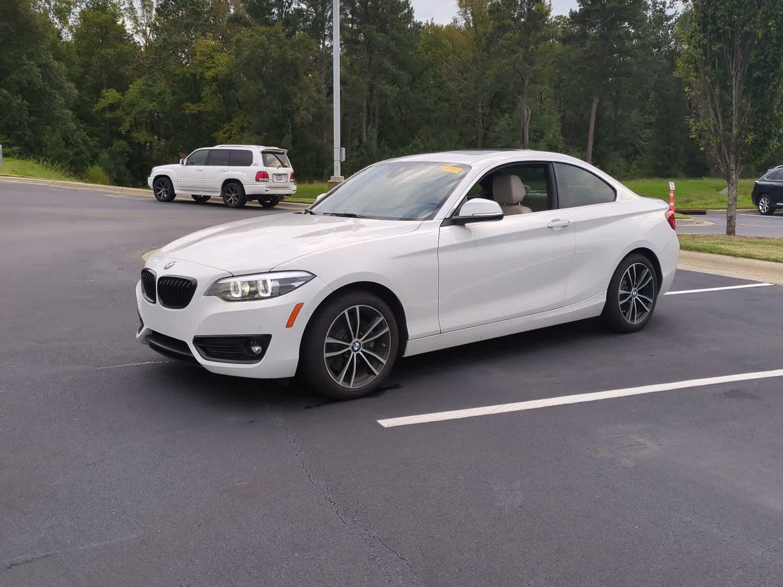 2020 BMW 2 Series 230i 4