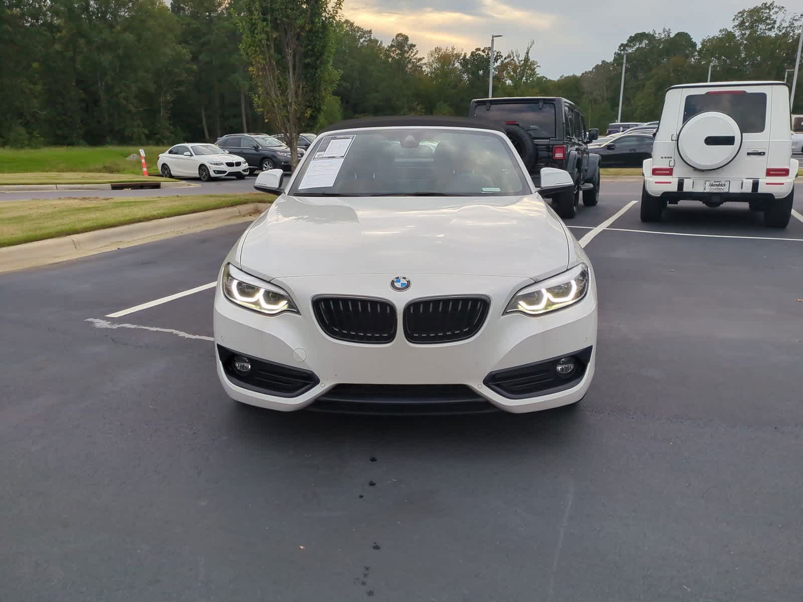 2021 BMW 2 Series 230i 3