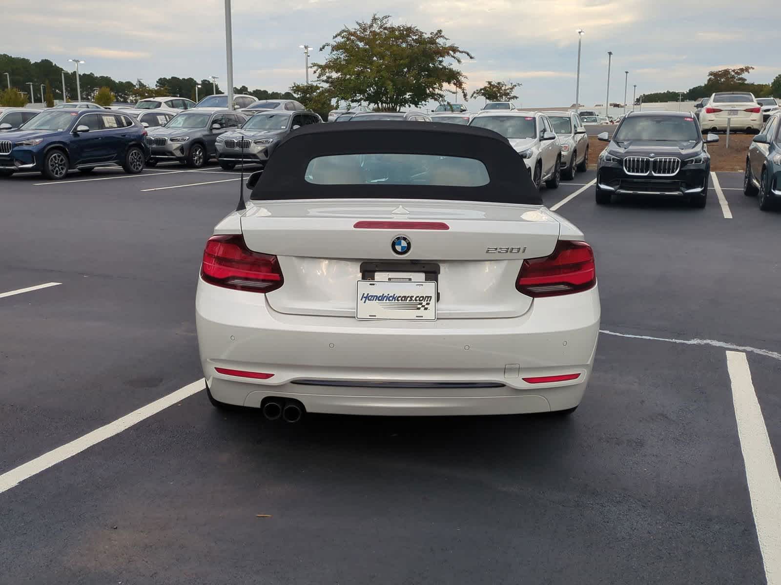 2021 BMW 2 Series 230i 9