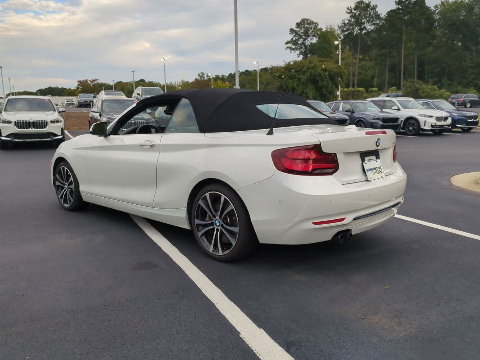 2021 BMW 2 Series 230i 8