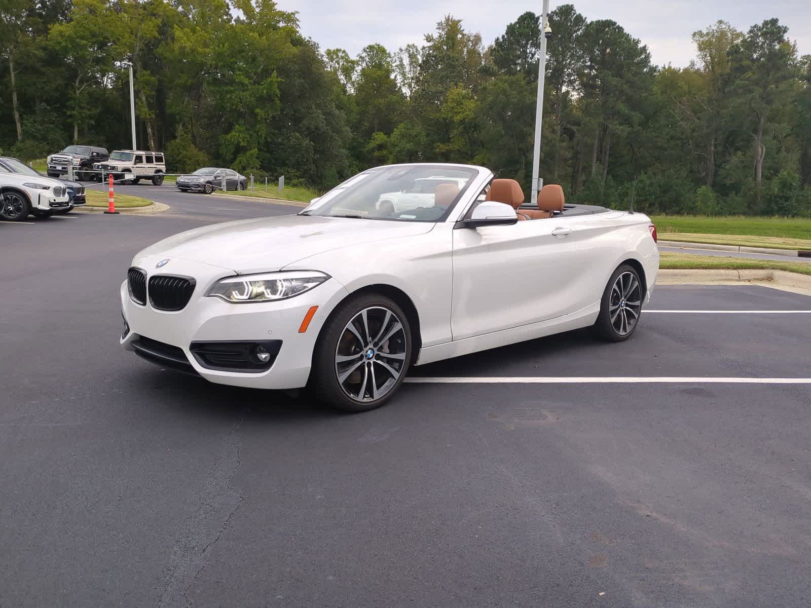 2021 BMW 2 Series 230i 28