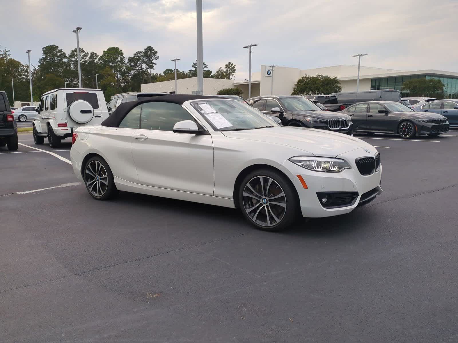 2021 BMW 2 Series 230i 2