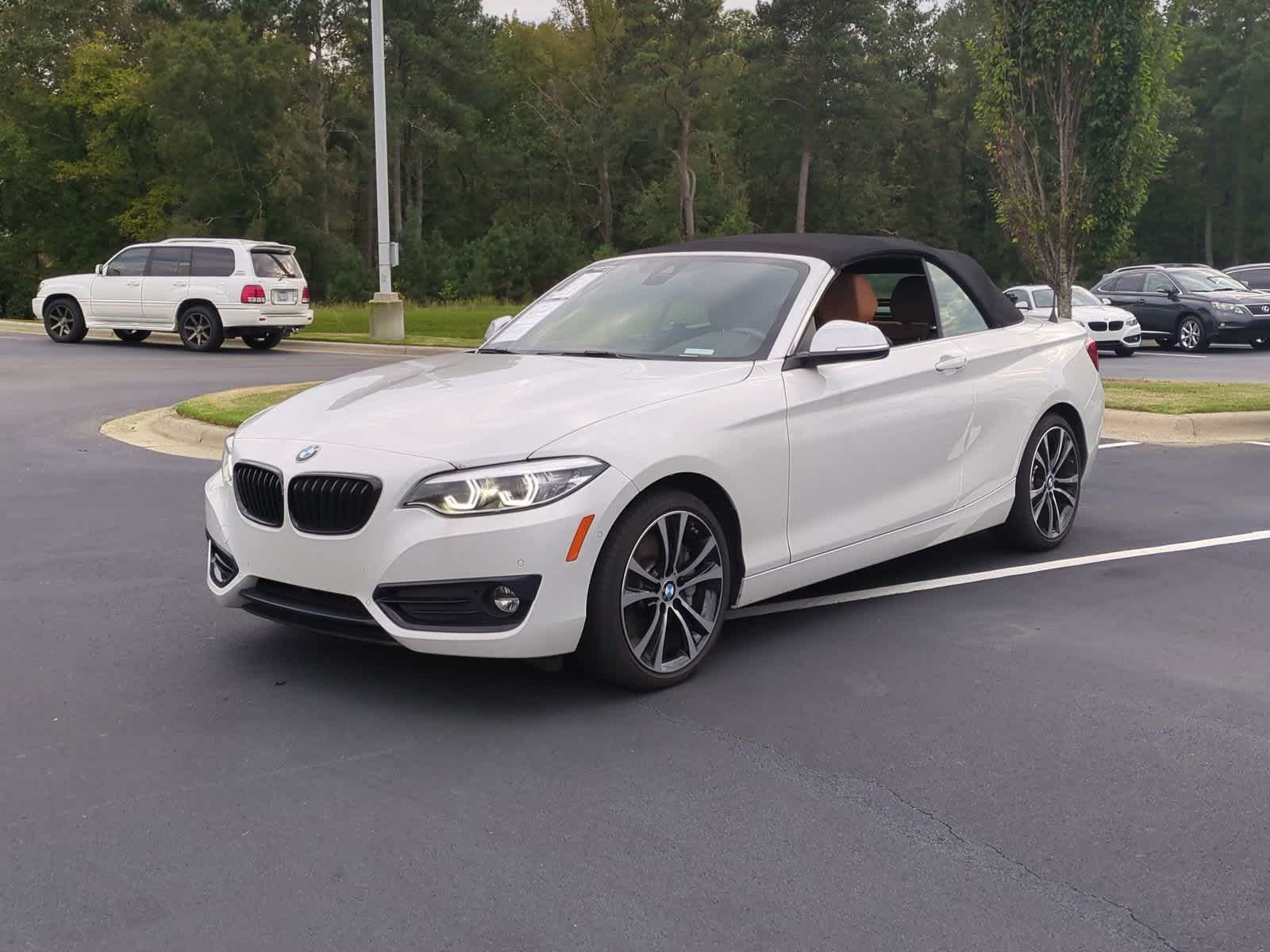 2021 BMW 2 Series 230i 4