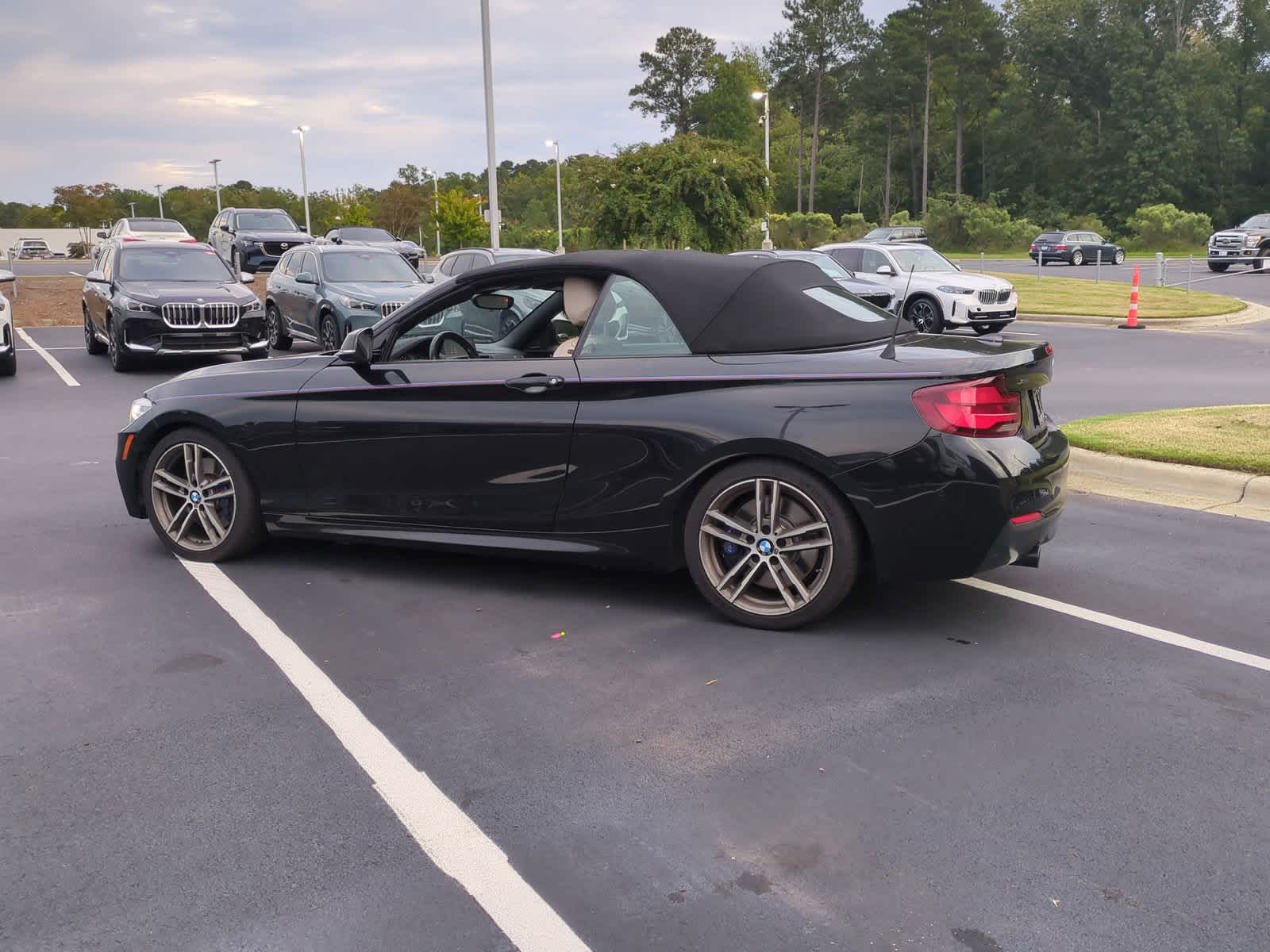 2020 BMW 2 Series M240i xDrive 8