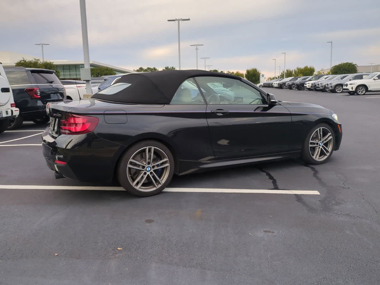 2020 BMW 2 Series M240i xDrive 10