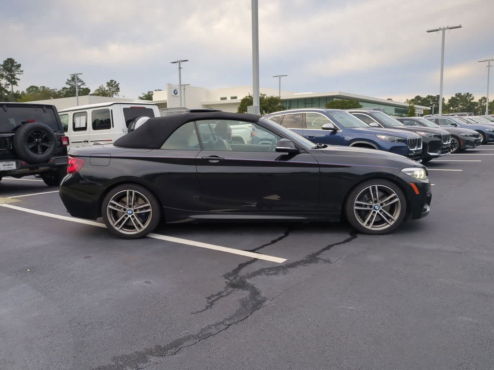 2020 BMW 2 Series M240i xDrive 11