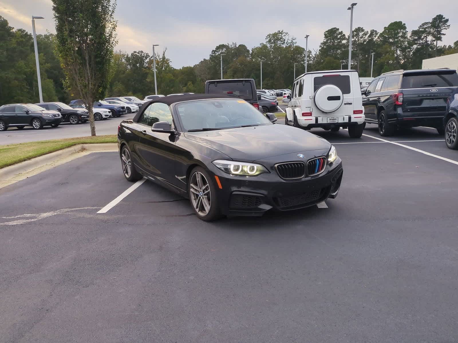 2020 BMW 2 Series M240i xDrive 2