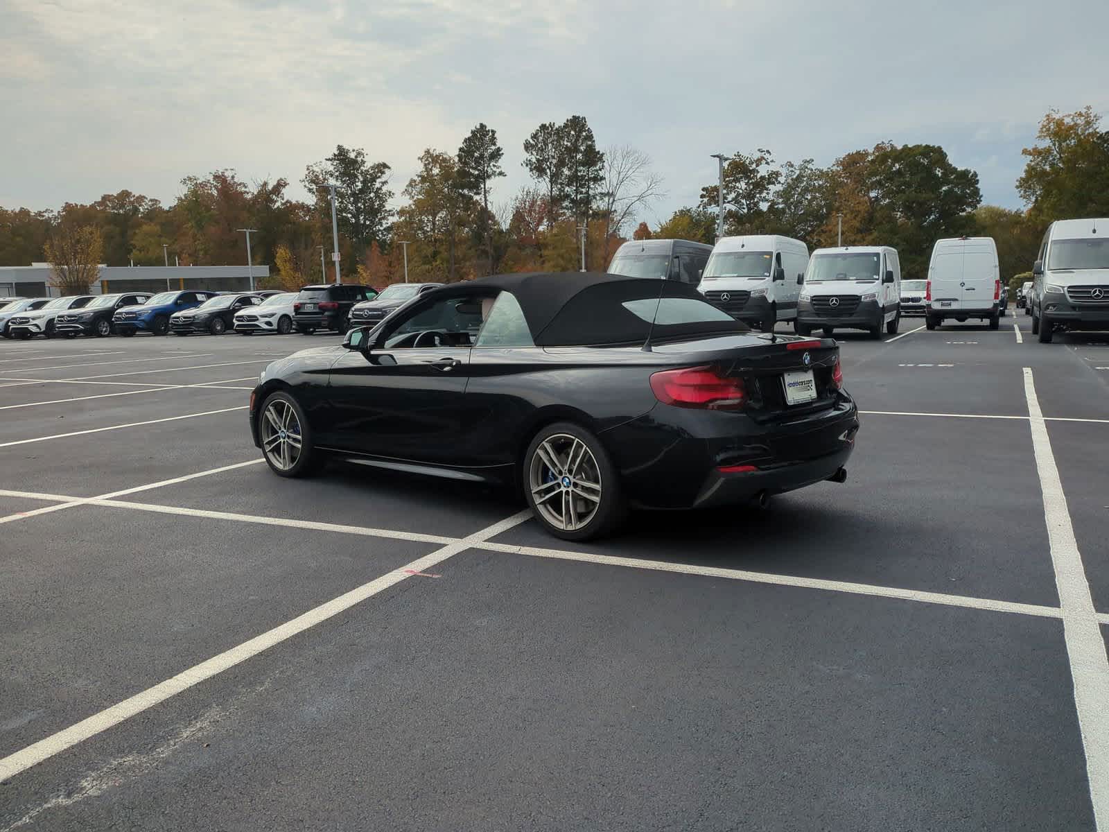 2020 BMW 2 Series M240i xDrive 8