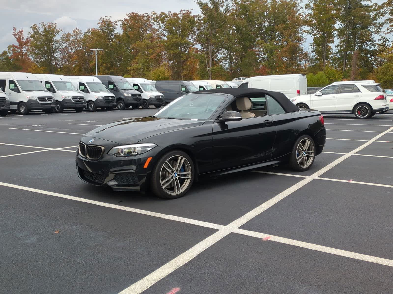 2020 BMW 2 Series M240i xDrive 4