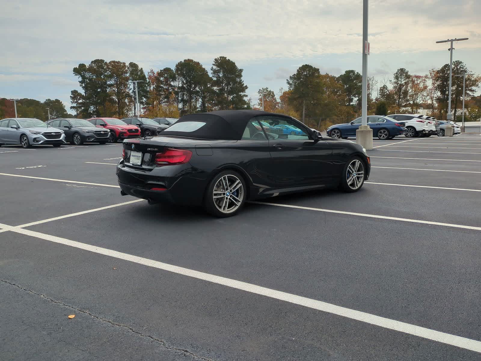 2020 BMW 2 Series M240i xDrive 10