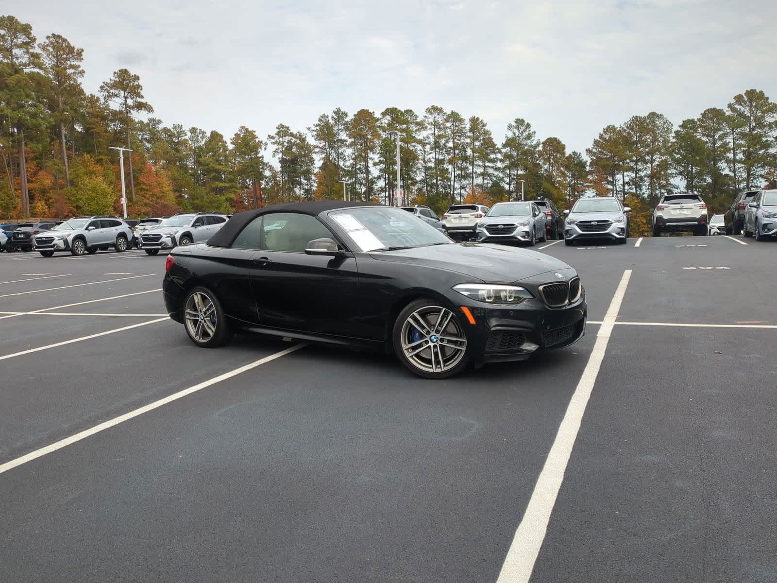 2020 BMW 2 Series M240i xDrive 2