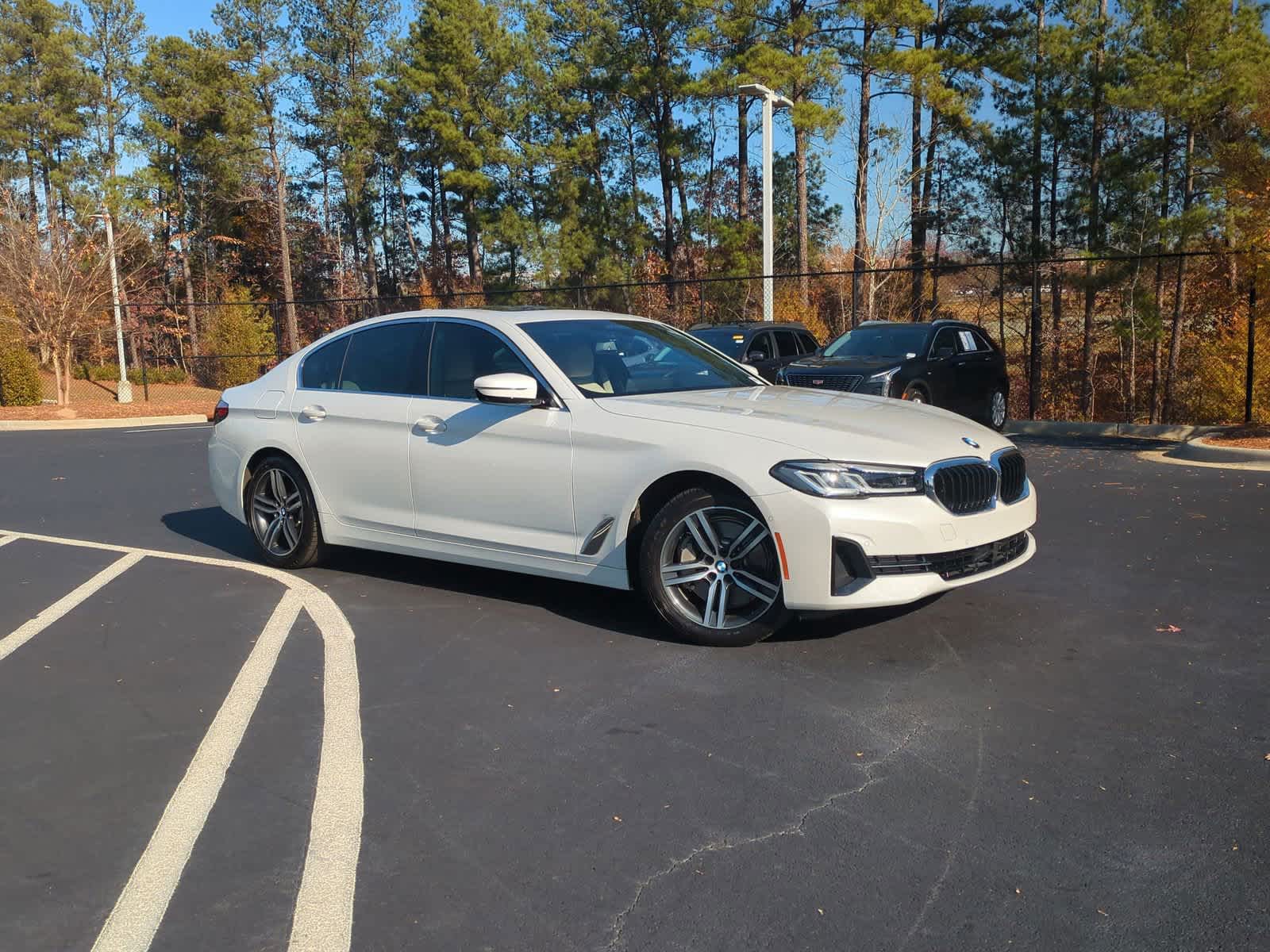 2021 BMW 5 Series 530e xDrive 2