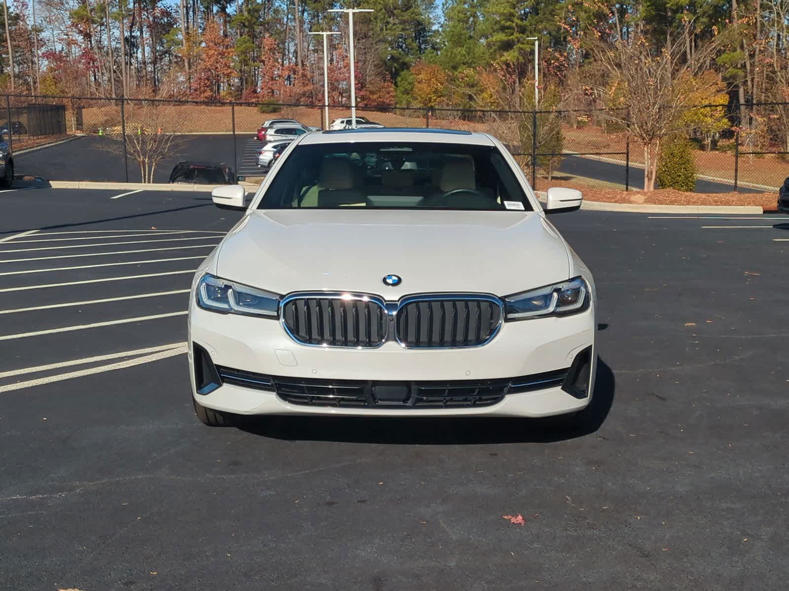 2021 BMW 5 Series 530e xDrive 3