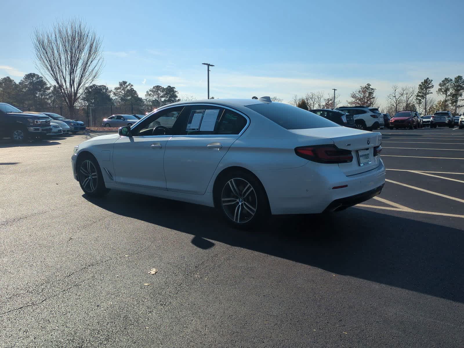 2021 BMW 5 Series 530e xDrive 7