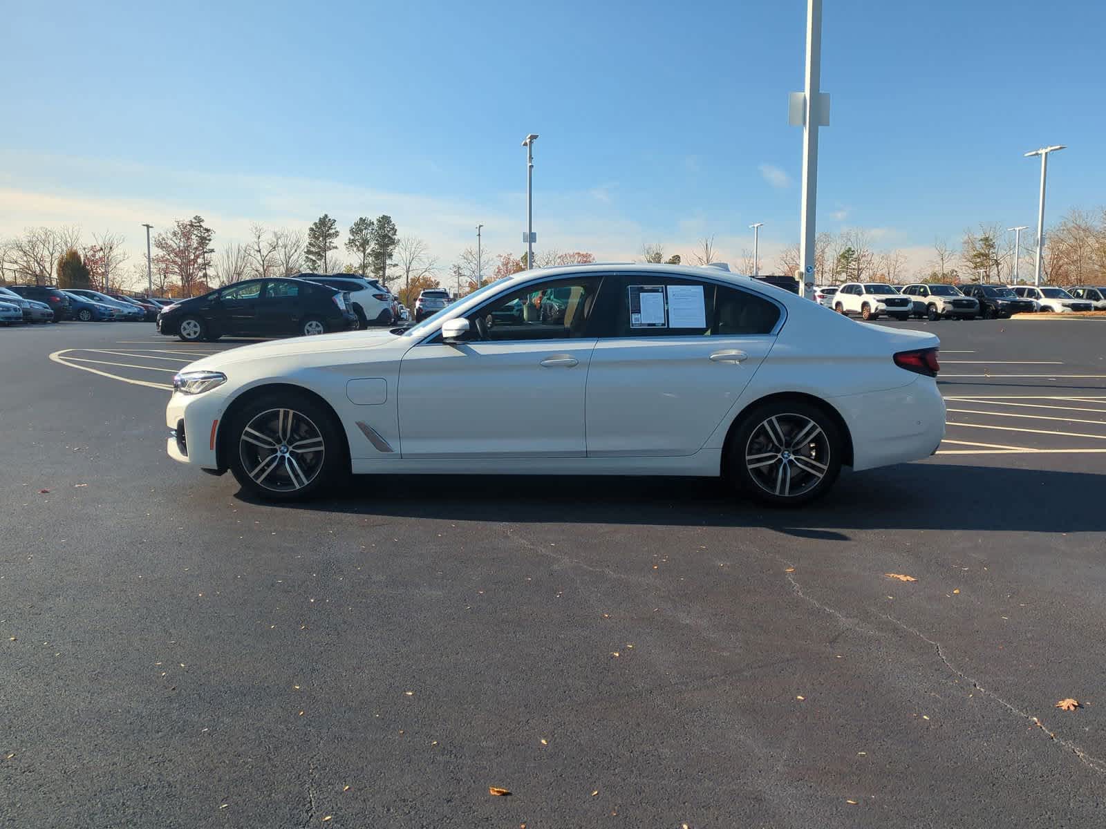 2021 BMW 5 Series 530e xDrive 6