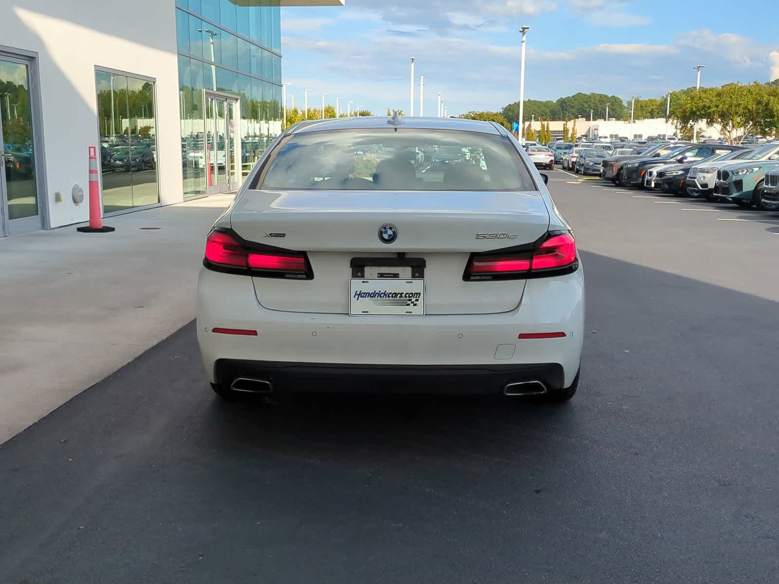 2023 BMW 5 Series 530e xDrive 9