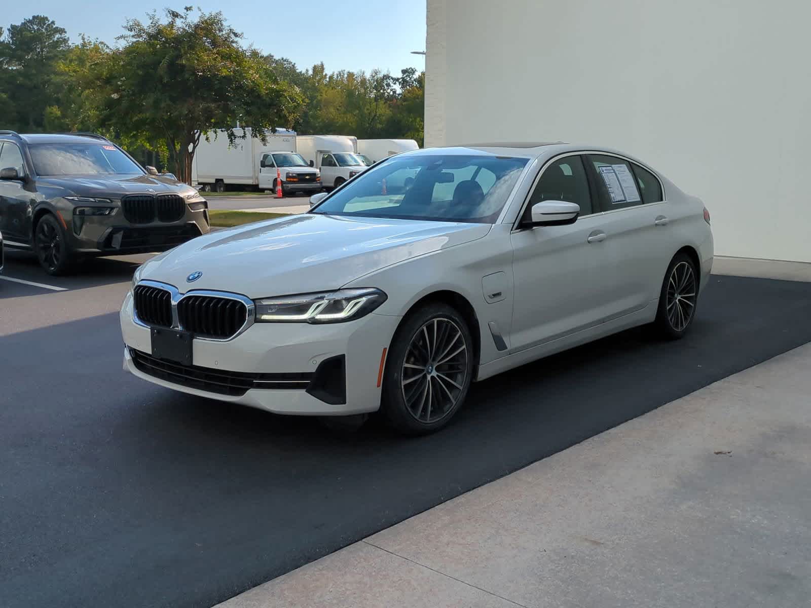 2023 BMW 5 Series 530e xDrive 4