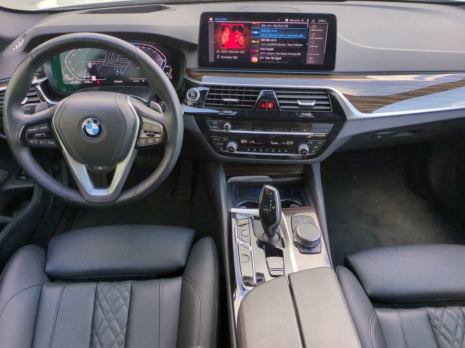 2023 BMW 5 Series 530e xDrive 29