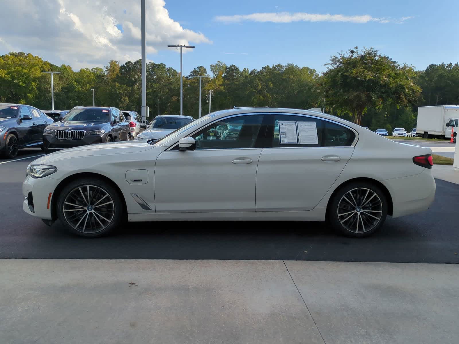 2023 BMW 5 Series 530e xDrive 7