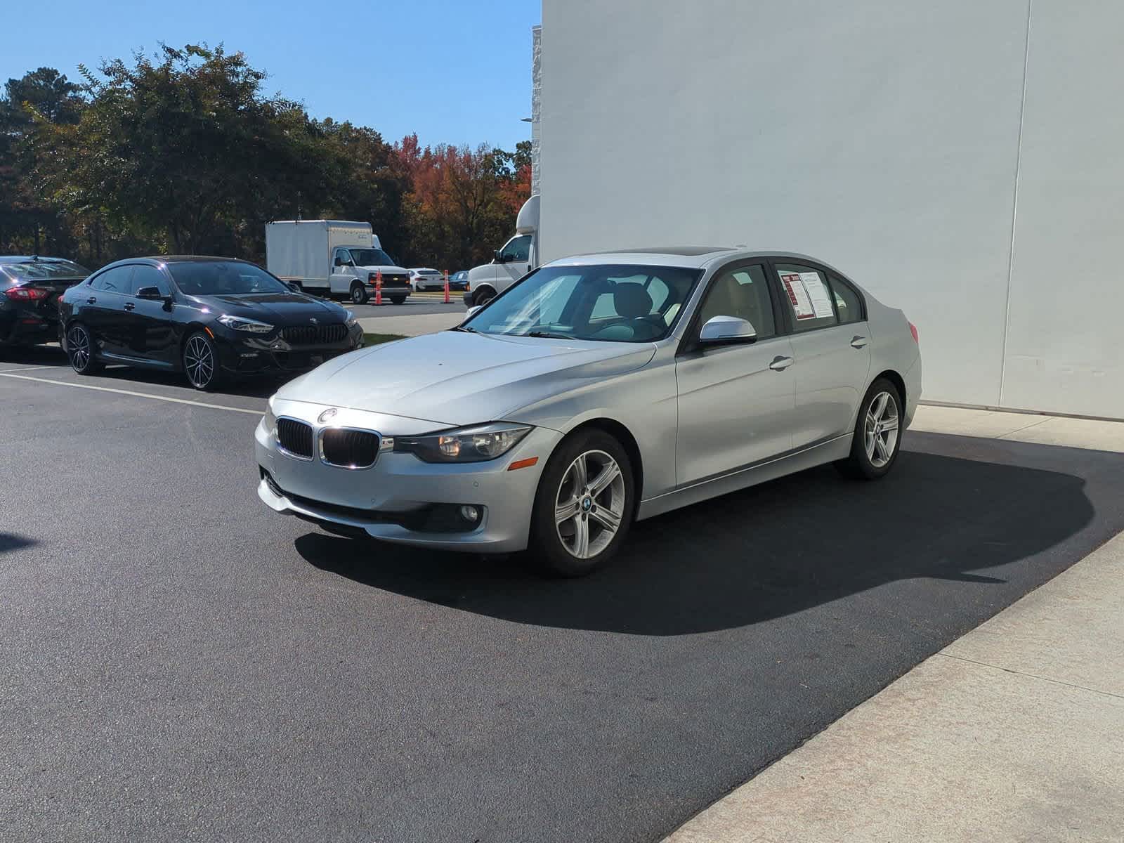 2014 BMW 3 Series 328i 4