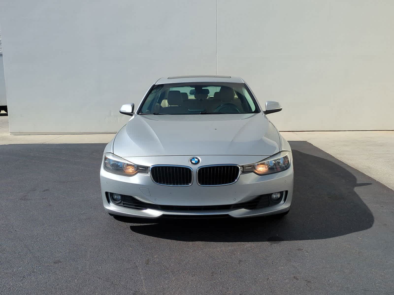 2014 BMW 3 Series 328i 3