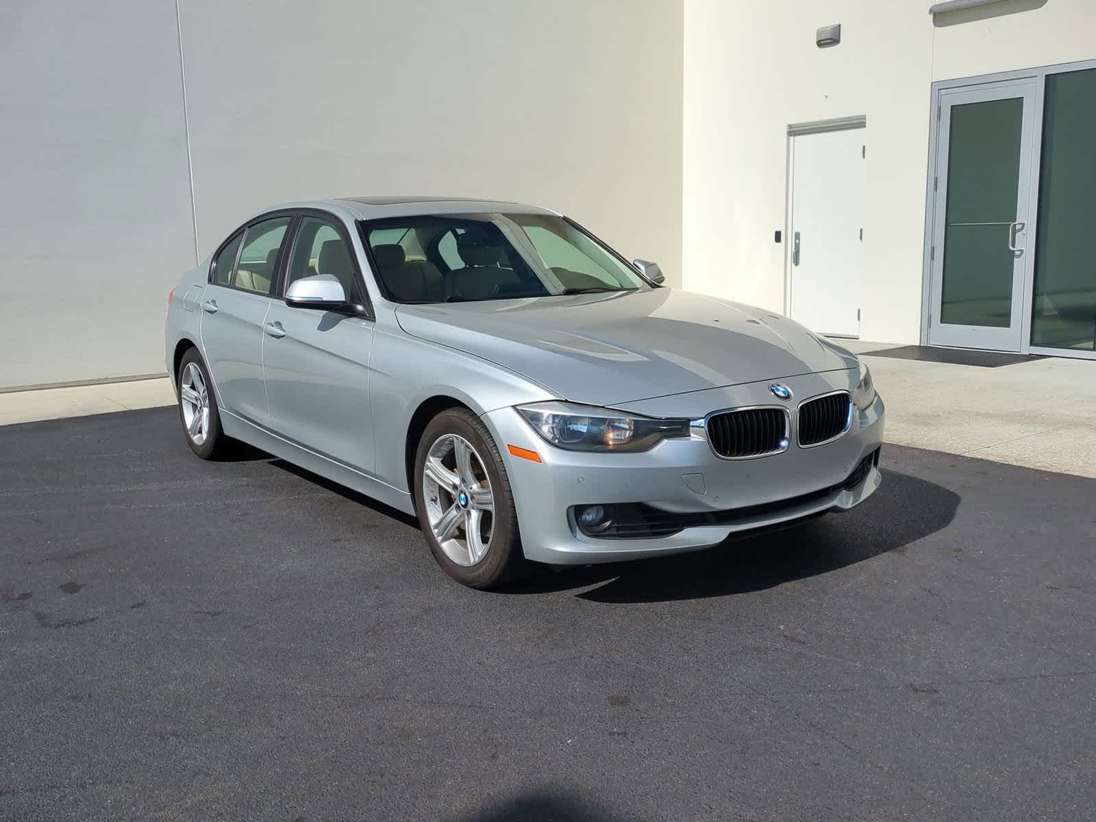 2014 BMW 3 Series 328i 2