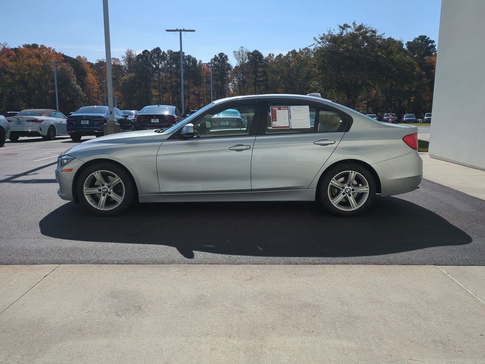 2014 BMW 3 Series 328i 7