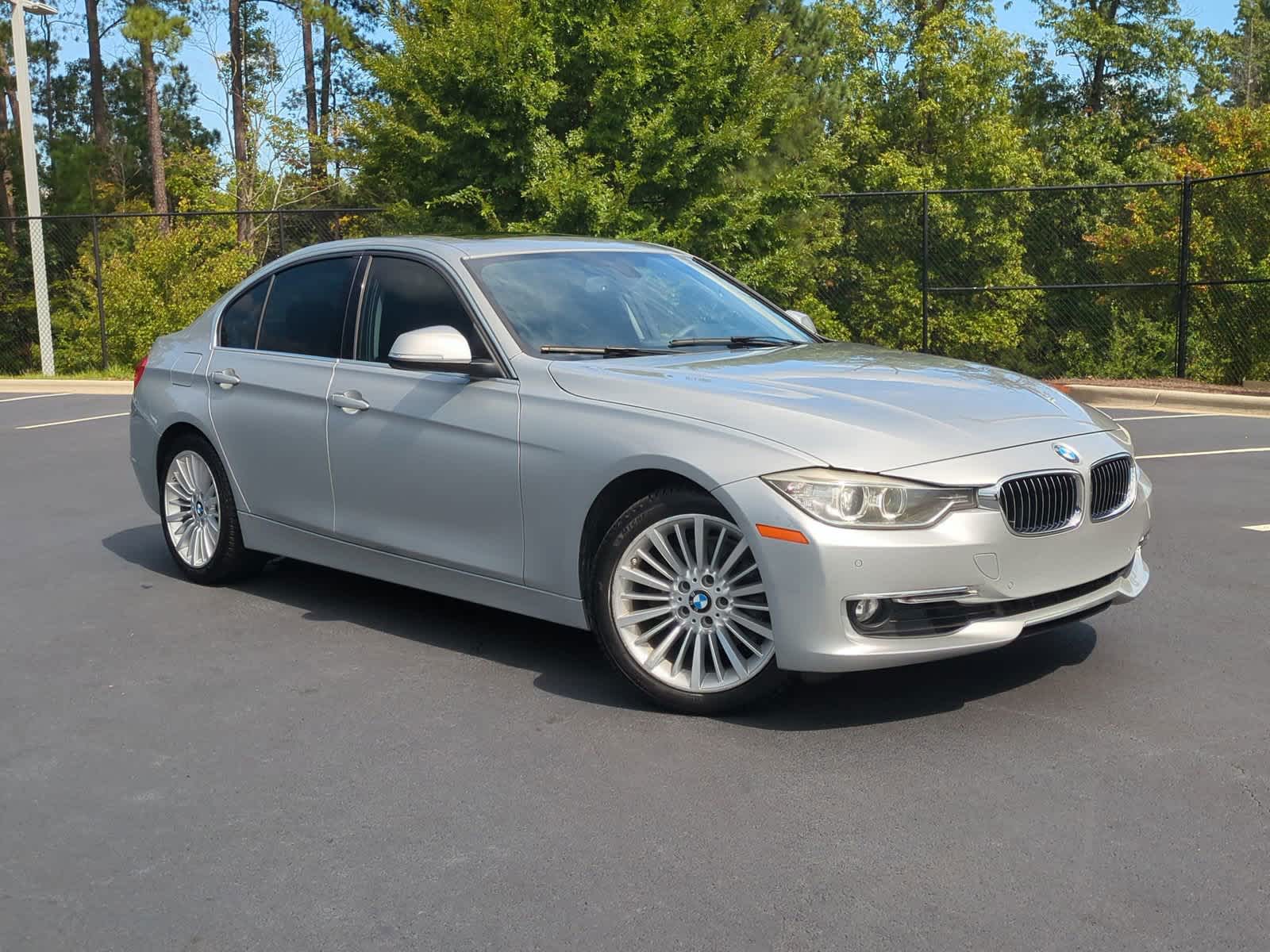 2014 BMW 3 Series 328i 2