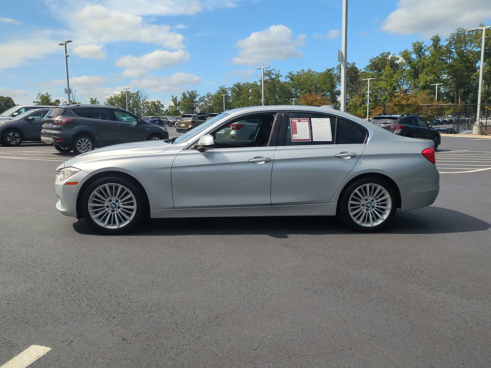 2014 BMW 3 Series 328i 7