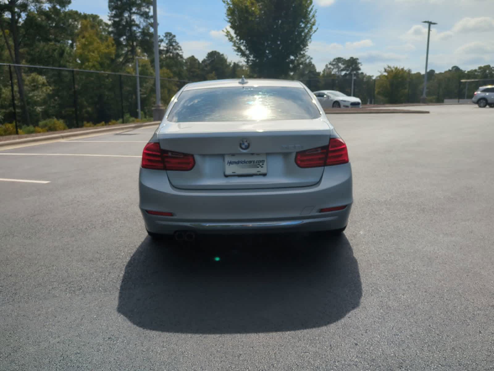 2014 BMW 3 Series 328i 9