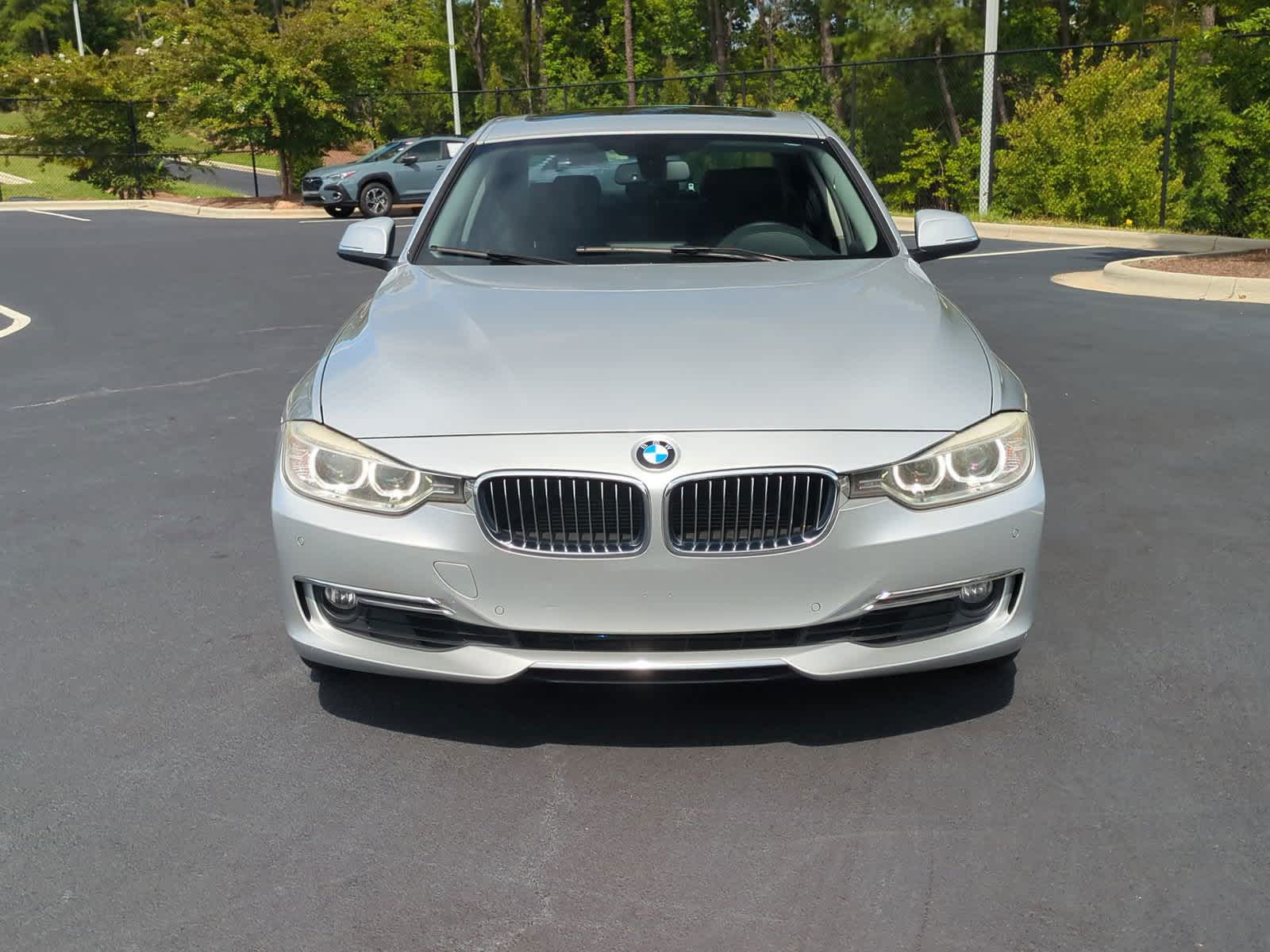 2014 BMW 3 Series 328i 3