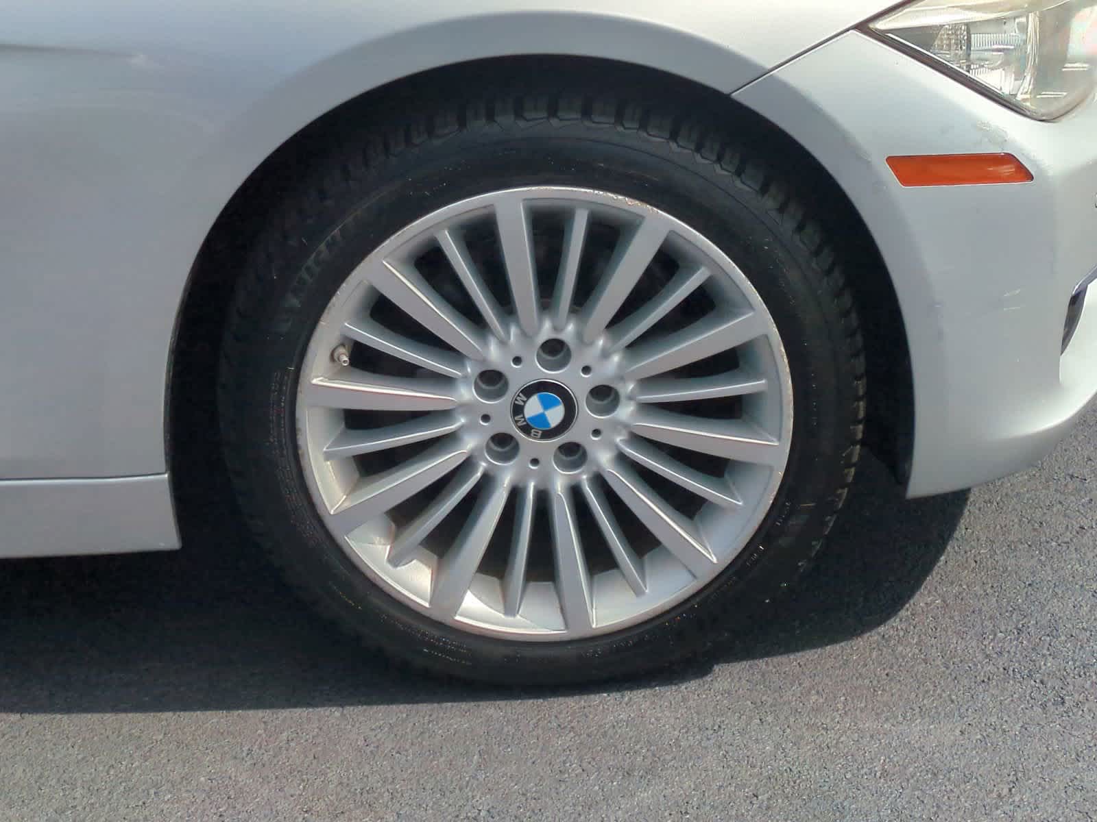 2014 BMW 3 Series 328i 13