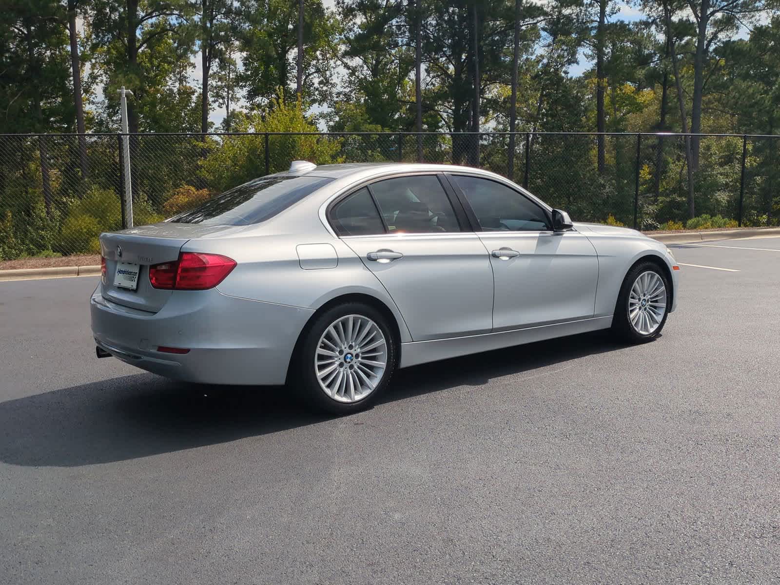 2014 BMW 3 Series 328i 10