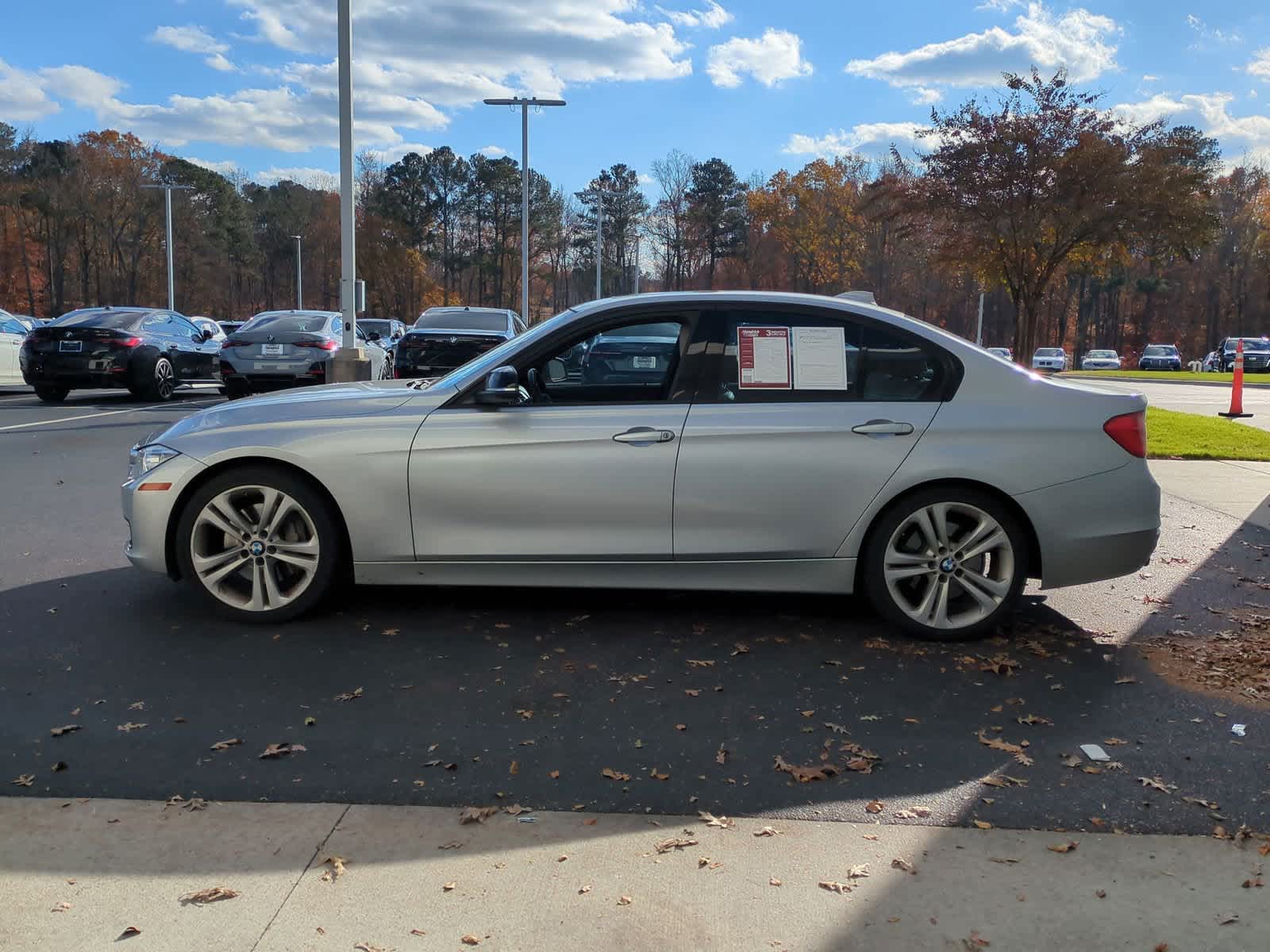 2013 BMW 3 Series 335i 6