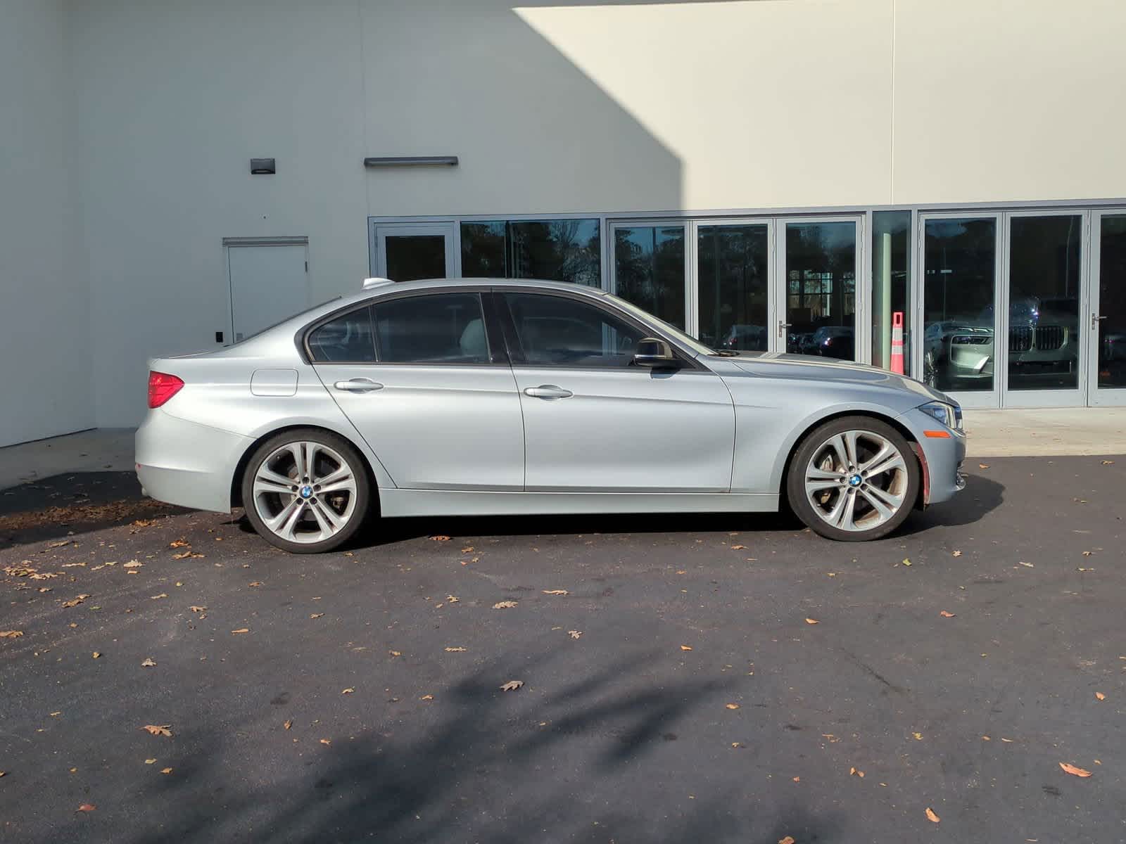 2013 BMW 3 Series 335i 10