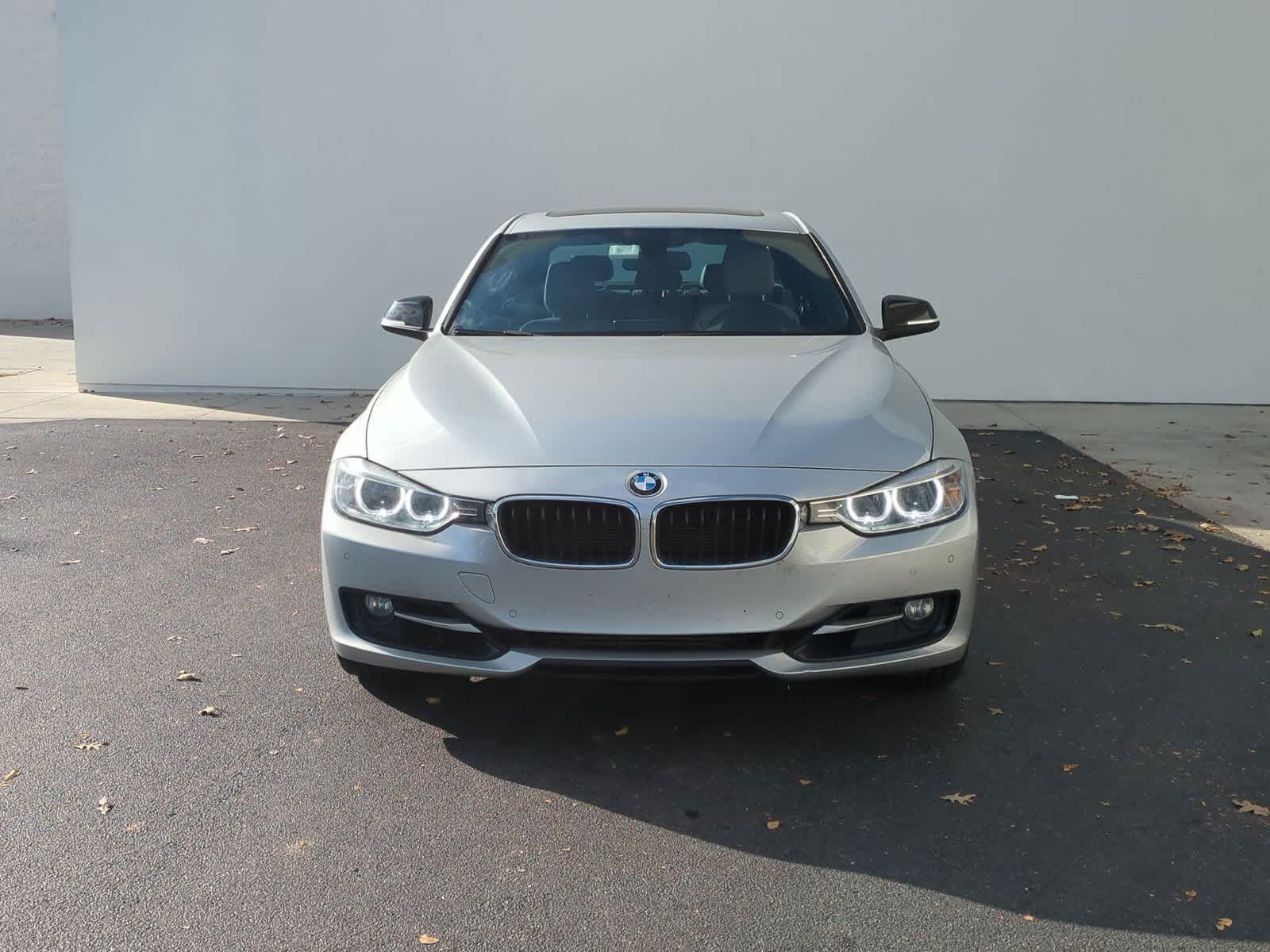 2013 BMW 3 Series 335i 3