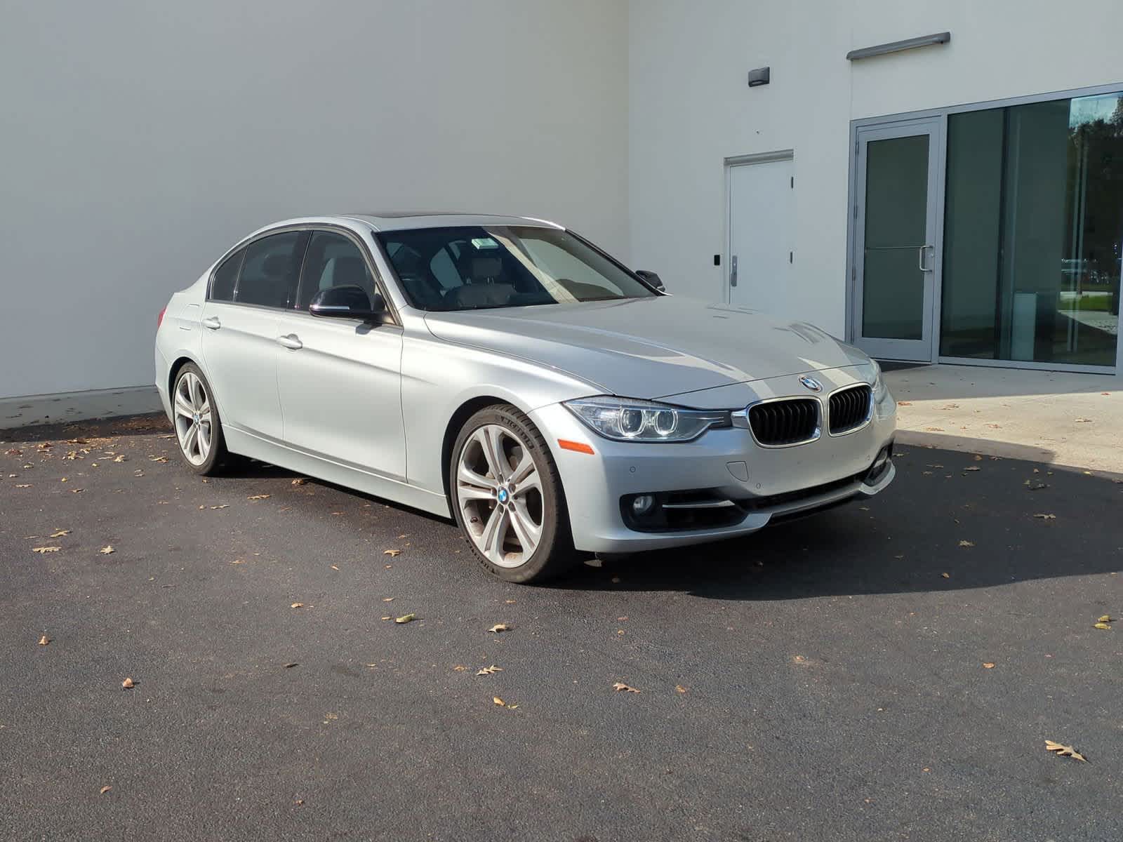 2013 BMW 3 Series 335i 2