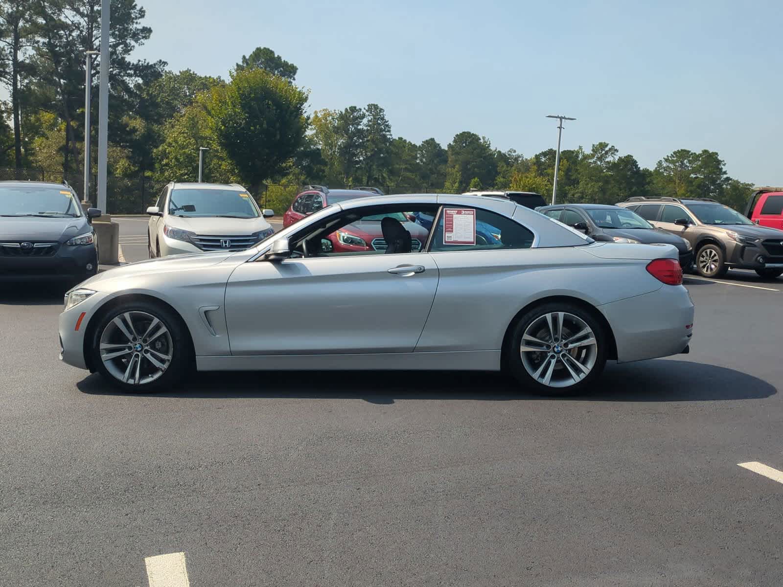 2016 BMW 4 Series 428i 7