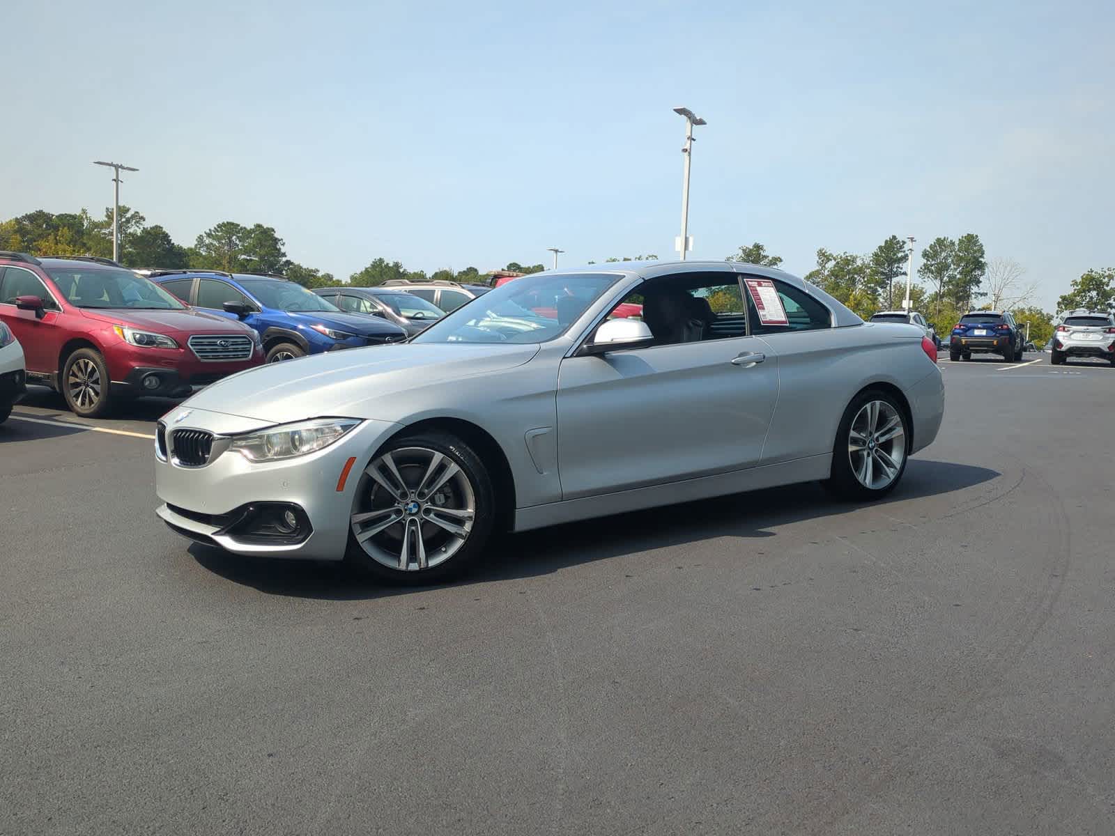 2016 BMW 4 Series 428i 2